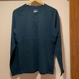 Arcteryx Sirrus Henley